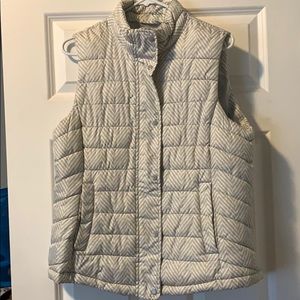 Gap puffy vest